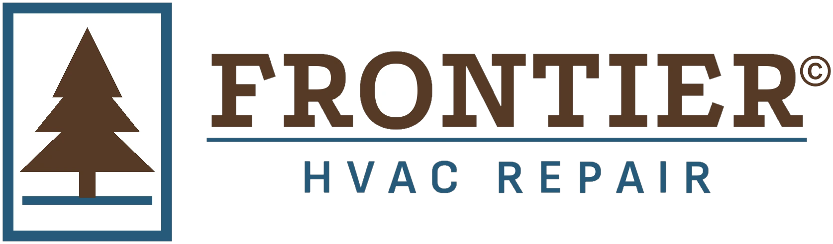 Frontier HVAC Repair